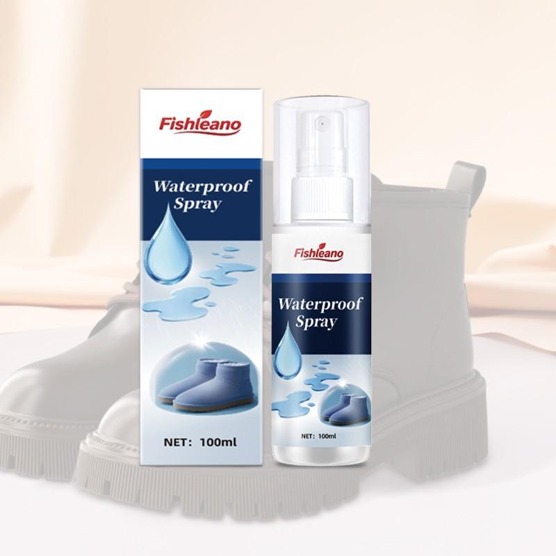 Waterproof Spray for Jackets, Shoes, Boots, Tent, Anti-Dirty, Oil-Resistant, Snow-Proof, Universal Waterproof Agent
