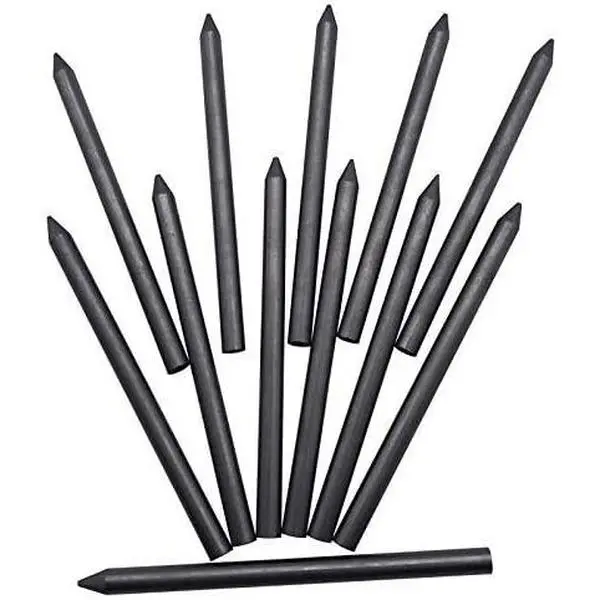 Mechanical Pencil Lead 5.6mm x 86mm Leads 2B (12 pcs)