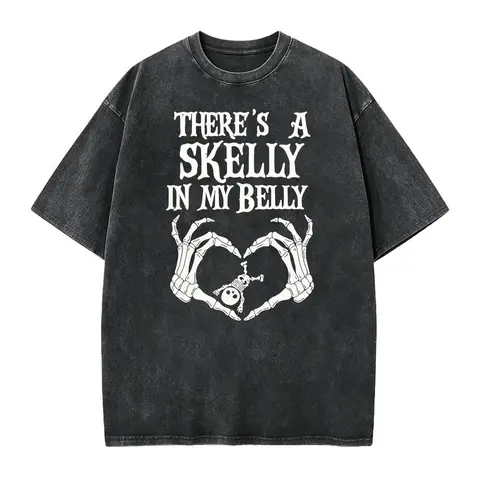 Halloween Pregnancy Shirt, Spooky Mama Announcement Tee, Pregnancy T-shirt Graphic Shirts Shadowul TShirt
