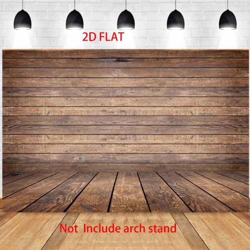 Photography Background Vintage Wooden Texture Scene Retro Plank Wall & Floor Photo Studio Backdrop Photo Booth Backdrop Party Background Decoration Tea Party Backdrop