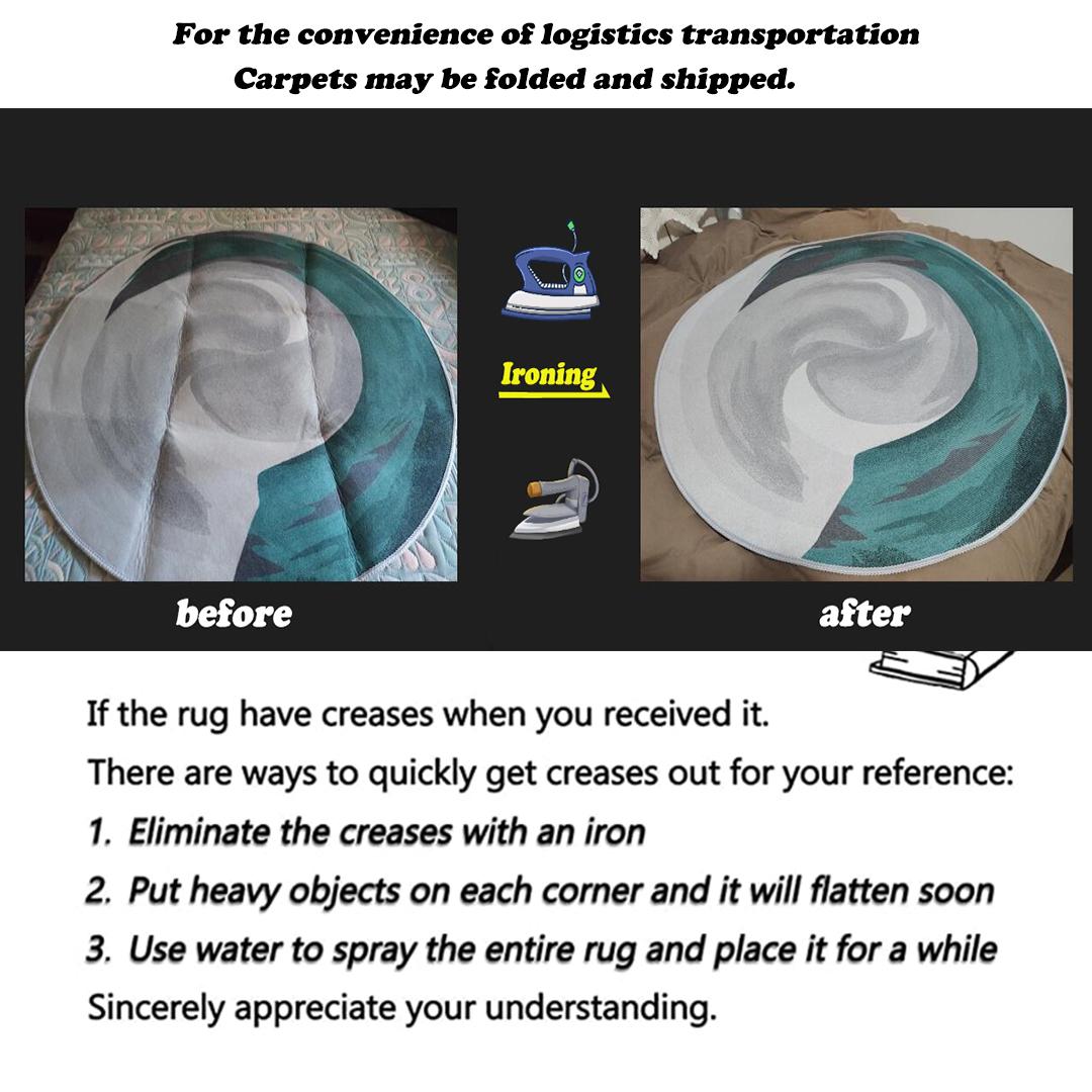 2D Ocean Wave Beach Flannel Area Rug - Realistic Sea Foam Sandy Shore Print Soft Mat for Living Room & Bedroom, Non-Slip Coastal Home Decor #OceanWaveRug #BeachSeafoamMat #CoastalHomeDecor #2DSeaCarpet #NonSlipFlannelRug