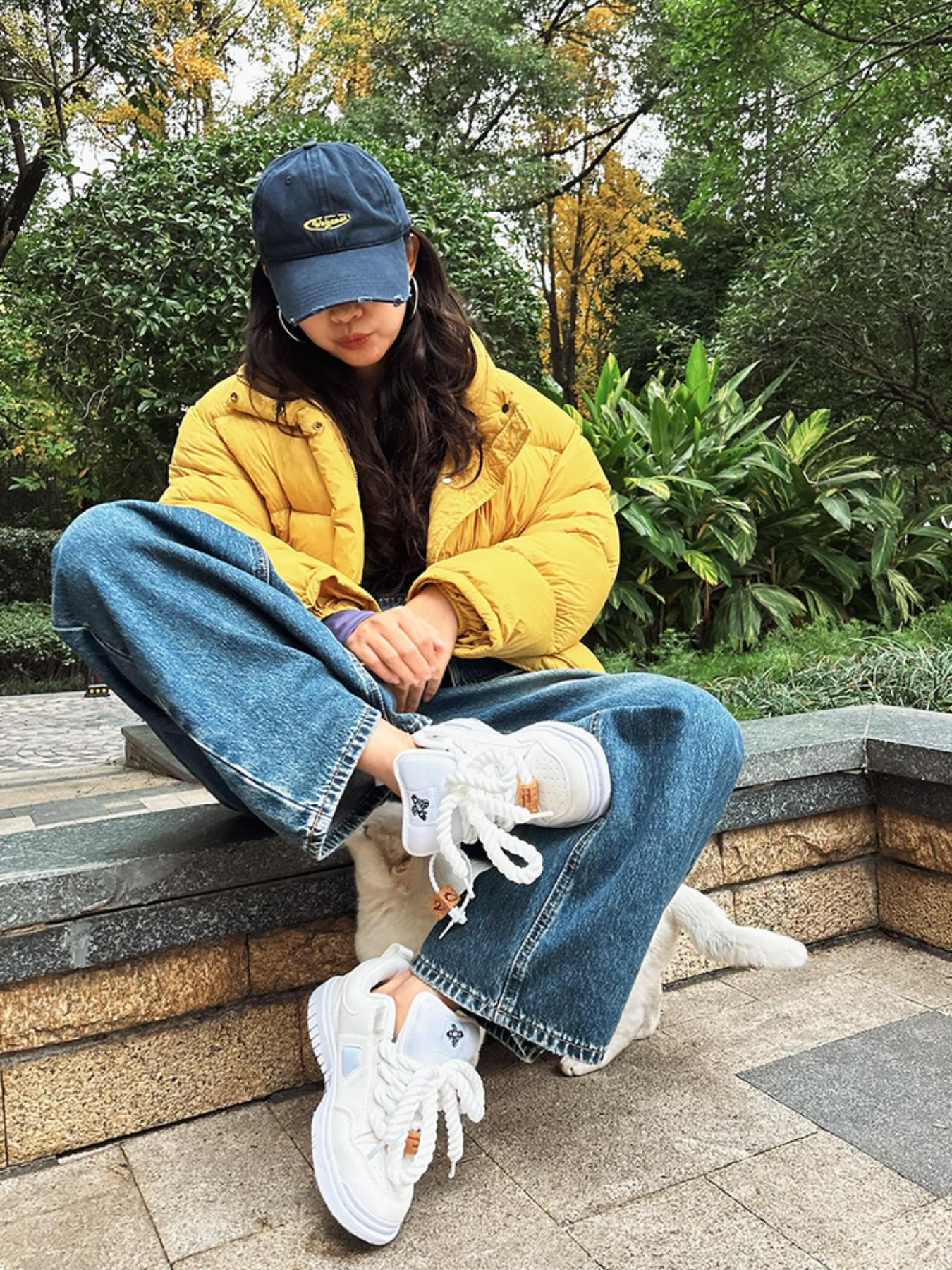 Men's Canvas Shoes, Fashionable Solid Low Top, Casual Round Toe Flatform, Anti-Slip Durable, Medium Width, All Seasons