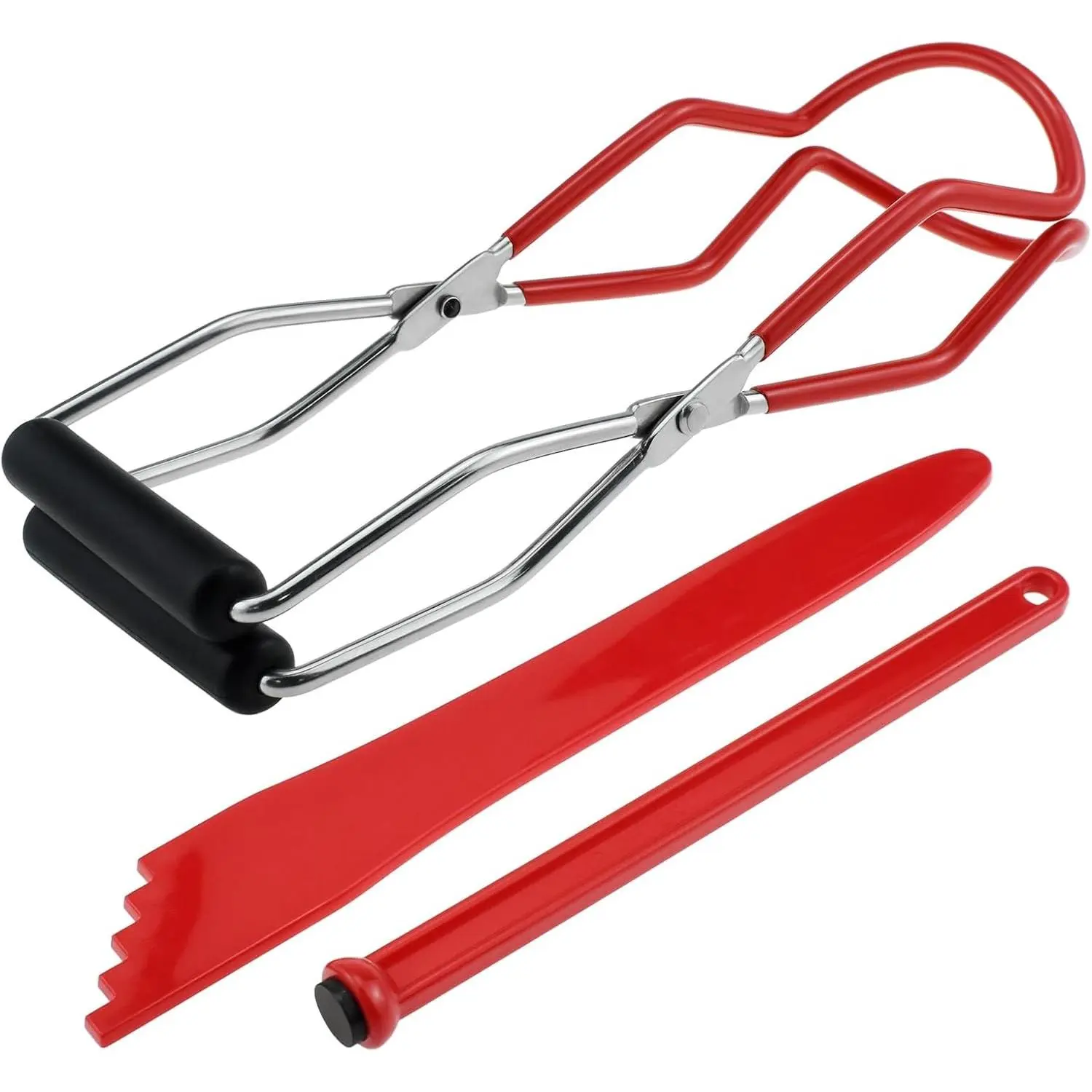 3Pcs Canning Tools Kit with Bubble Popper and Bubble Remover