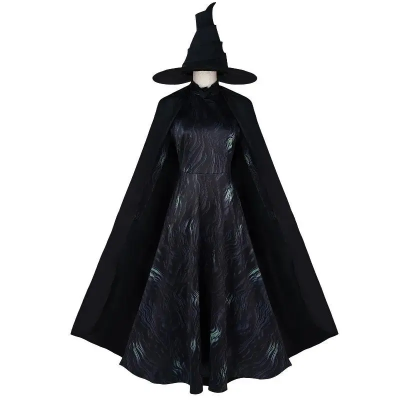Wicked Glinda Cosplay Costume Elphaba Adult Carnival Uniform Anime Elphaba Costume Halloween Theme Party Costumes Masquerade Cos