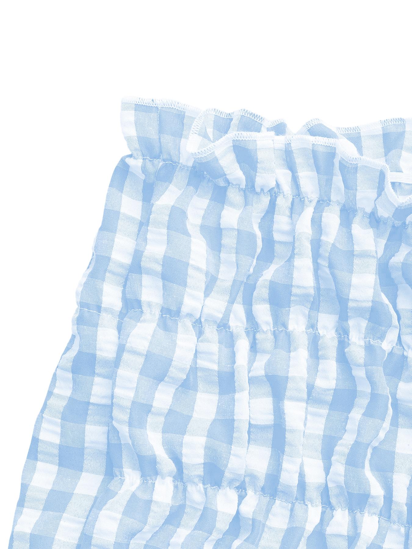 Women's Cute and Plaid Shorts with Lace Trim, Casual Fitted Summer Shorts, Perfect for Stylish Summer