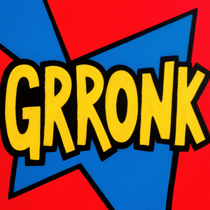 GRRONK