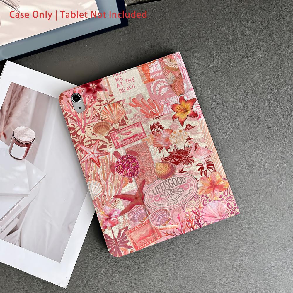 Case for ipad,A book-style tablet case compatible with ipad 10th generation,for iPad Air(M2)/for iPad Pro(M4)/air4/5/6/pro10.5/2022/2021/2024/12.9/mini7/2019/,air m3/a16 2025