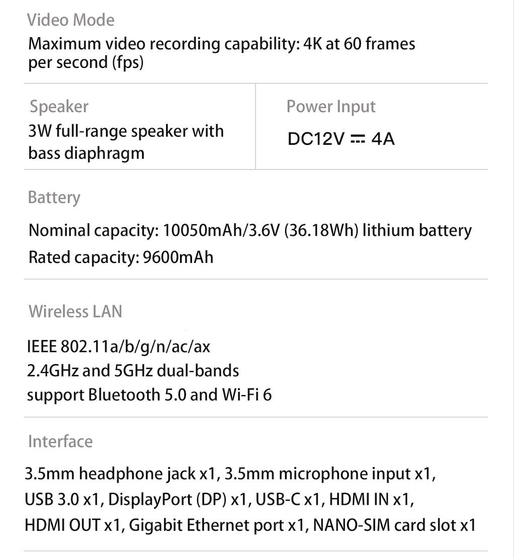 CADOTHY Amaze 5 Pro Live Streaming Device with Smart Director System for Professional TikTok  Live