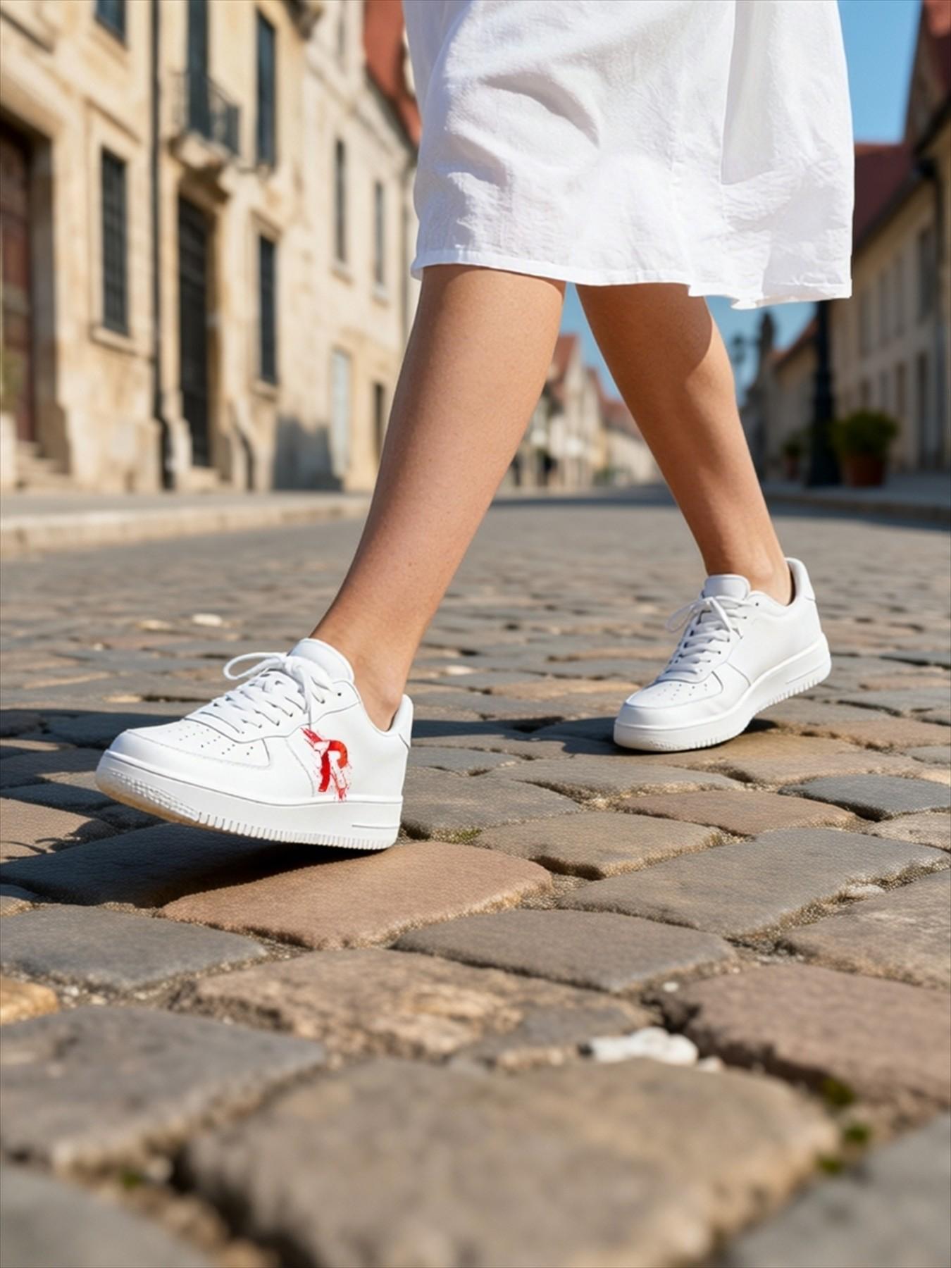 Custom Workwear Sneakers for Men, Street Style Functional Shoes, Versatile and Trendy Footwear, Perfect for Everyday Wear