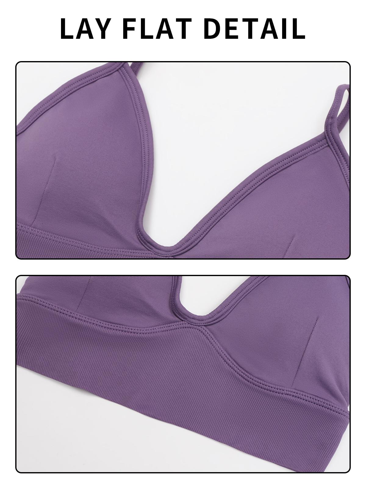 MFVIM Women's Christmas Fitness Set 2-Piece Seamless Skin-Exposed Backless Vest Sports Bra & High-Waist Cycling Shorts Yoga Pants Comfortable Sportswear for Yoga Running & Casual Wear Christmas Gifts, 2 Piece Sets, Workout Sets For Women