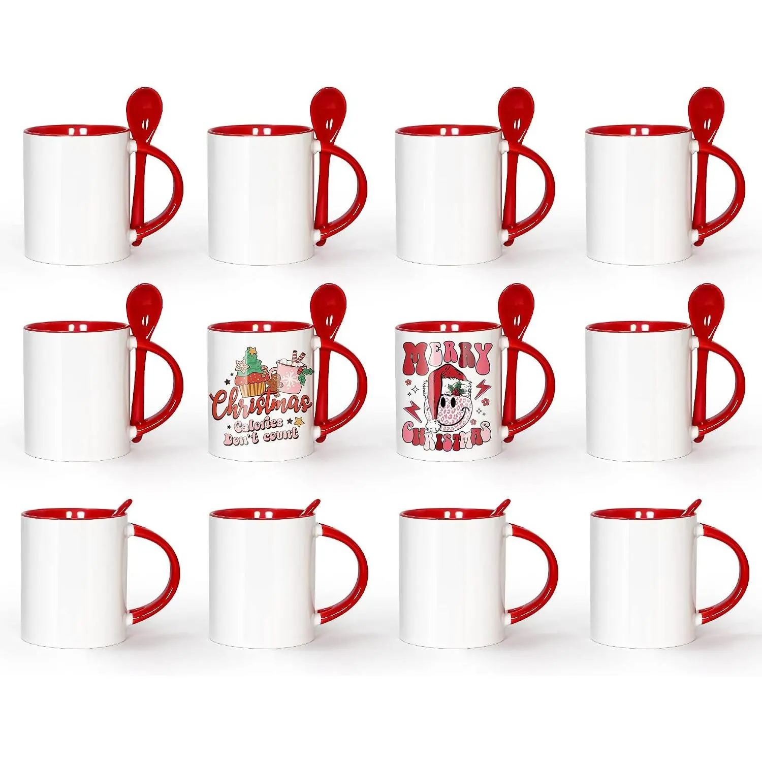 12 Red