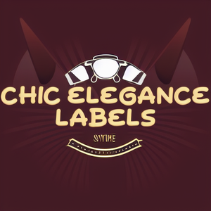 Chic Elegance Labels