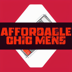 Affordable Chic Mens