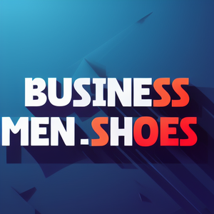 business men shoes
