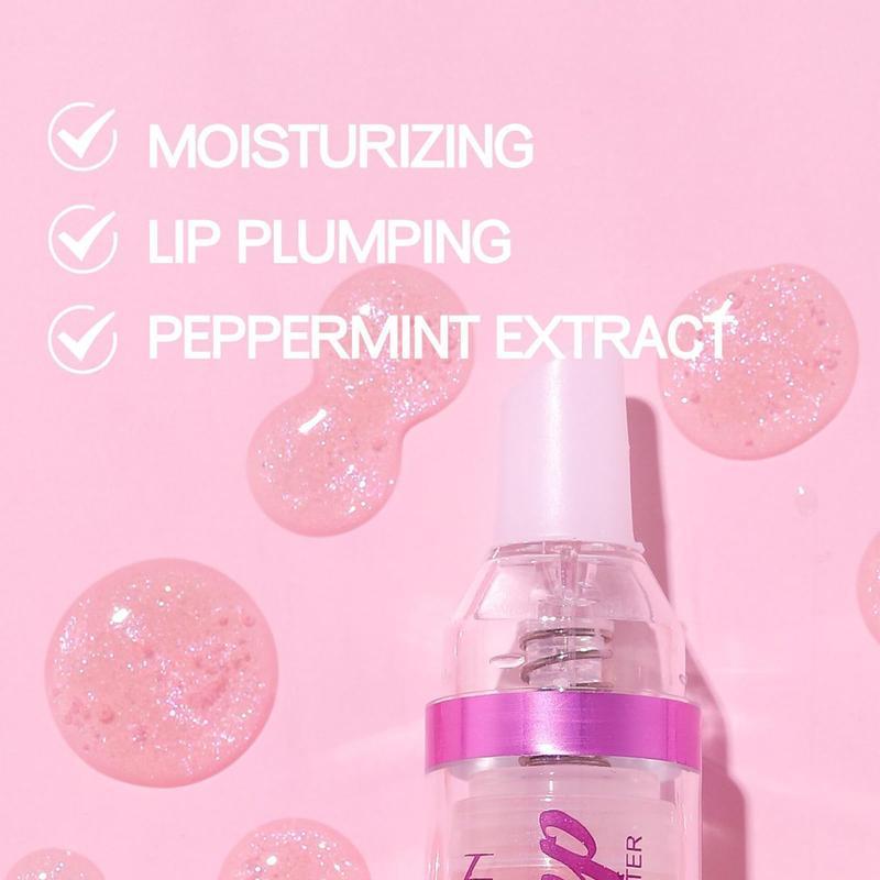 【Limited Time Activity】 Shiny Lip Gloss LipPlumping Booster Spicy LiplipstckLjifter GlossHydrating Volumizes HighShine Lip PlumpinlipGlass Mirror LipGlaze Lip Makeup Lip PlumpingGlossLip Plumping Serum Instant Fuller LipsFestive Lip Gloss Gift Set 【Limited Time Activity】 Shiny Lip Gloss LipPlumping Booster Spicy LiplipstckLjifter GlossHydrating Volumizes HighShine Lip PlumpinlipGlass Mirror LipGlaze Lip Makeup Lip PlumpingGlossLip Plumping Serum Instant Fuller LipsFestive Lip Gloss Gift Set