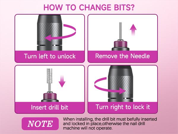 HALMAI Ultra Power Nail Drill: Professional Cordless Electric File for Acrylic & Gel Nails, Ultra-Powerful Motor Engineered by HALMAI, Vibration-Free for Superior Natural Nail Care, 10-Second Gel Removal, Dark Grey