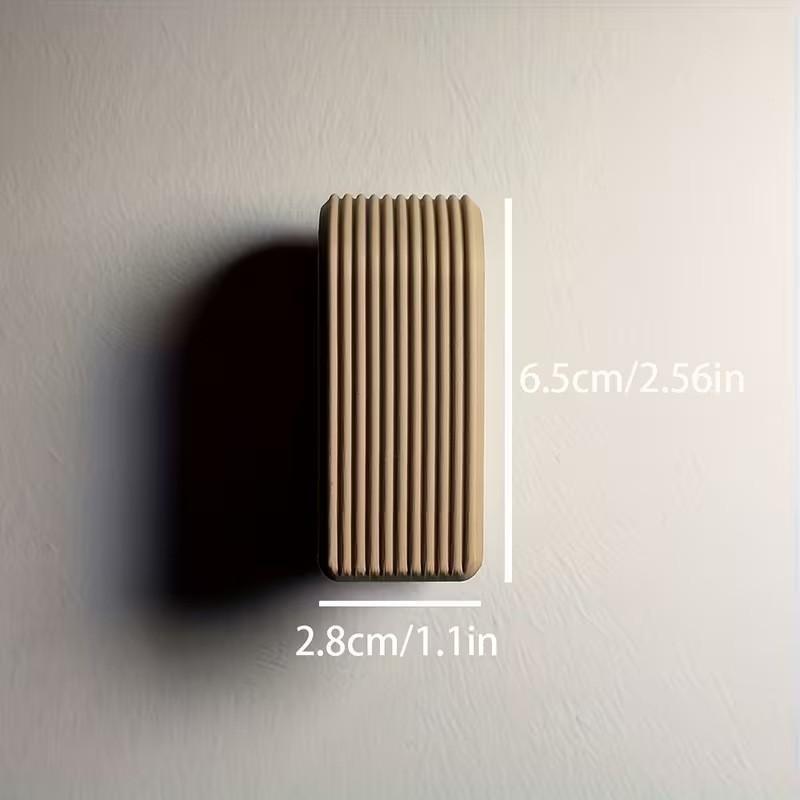 Automatic Locking Towel Rack, Gravity Wall Mount Holder, Creative Gift Choice, Surprising Present, Unique Bathroom Accessory