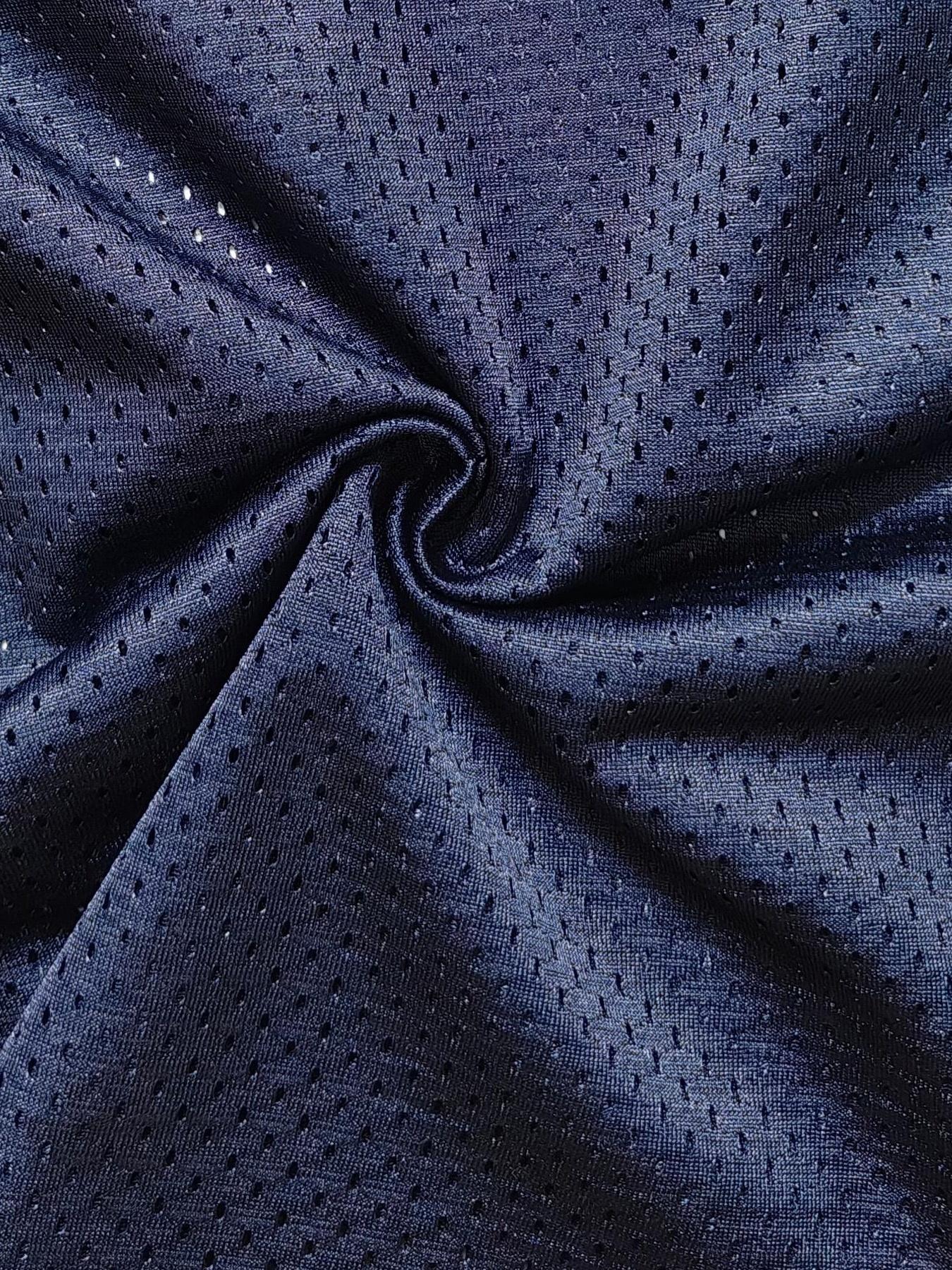 Men's American Football Jersey - Breathable Athletic Top, Embroidered, V-Neck, Short Sleeve, Loose Fit for Casual, Streetwear & Sports Activities