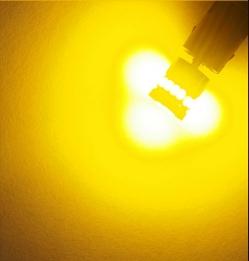 AUXITO 10x 194 LED Light Bulb 6000K White 168 2825 W5W T10 Wedge 24-SMD 3014 Chipse