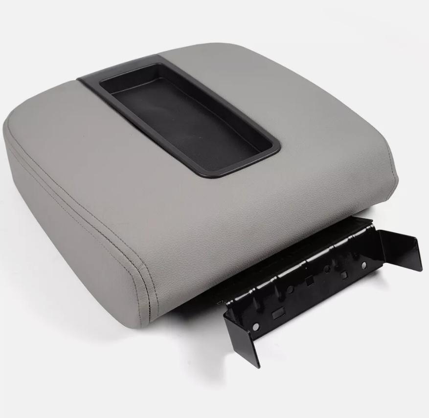 CROSSDESIGN FIT FOR CADILLAC CHEVY GMC PICKUP TRUCK 2007-2014 CENTER CONSOLE ARMREST LID CROSSDESIGN FIT FOR CADILLAC CHEVY GMC PICKUP TRUCK 2007-2014 CENTER CONSOLE ARMREST LID