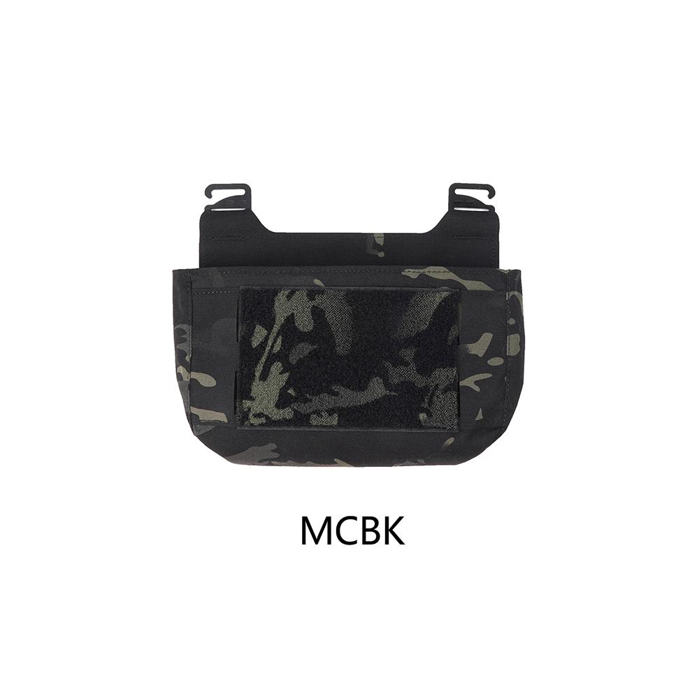 Dmgear Dope Bag 1120x Chest Strap Bag, Original Camouflage Multi-Functional Chest Pack, Accessory for army fans for Wargame Activities，Airsoft