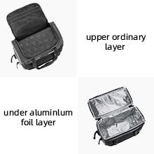 ROCKBROS Bike Trunk Cooler Bag Bicycle Rack Rear Seat Carrier Bag Insulated Bike Panniers for Bicycle Commuter Shoulder Bag 11L Storage Luggage Bags for Cycling Accessories e-Bike Cargo Travel ROCKBROS Bike Trunk Cooler Bag Bicycle Rack Rear Seat Carrier Bag Insulated Bike Panniers for Bicycle Commuter Shoulder Bag 11L Storage Luggage Bags for Cycling Accessories e-Bike Cargo Travel