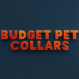 Budget Pet Collars