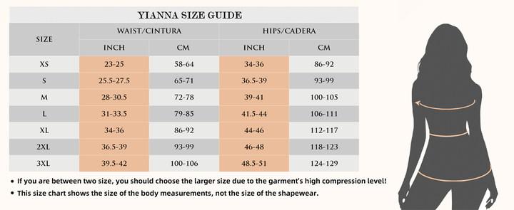 YIANNA Fajas Colombianas Shapewear for Women Tummy Control Shapewear Butt Lifter Bodysuit SpringStatements YIANNA Fajas Colombianas Shapewear for Women Tummy Control Shapewear Butt Lifter Bodysuit SpringStatements
