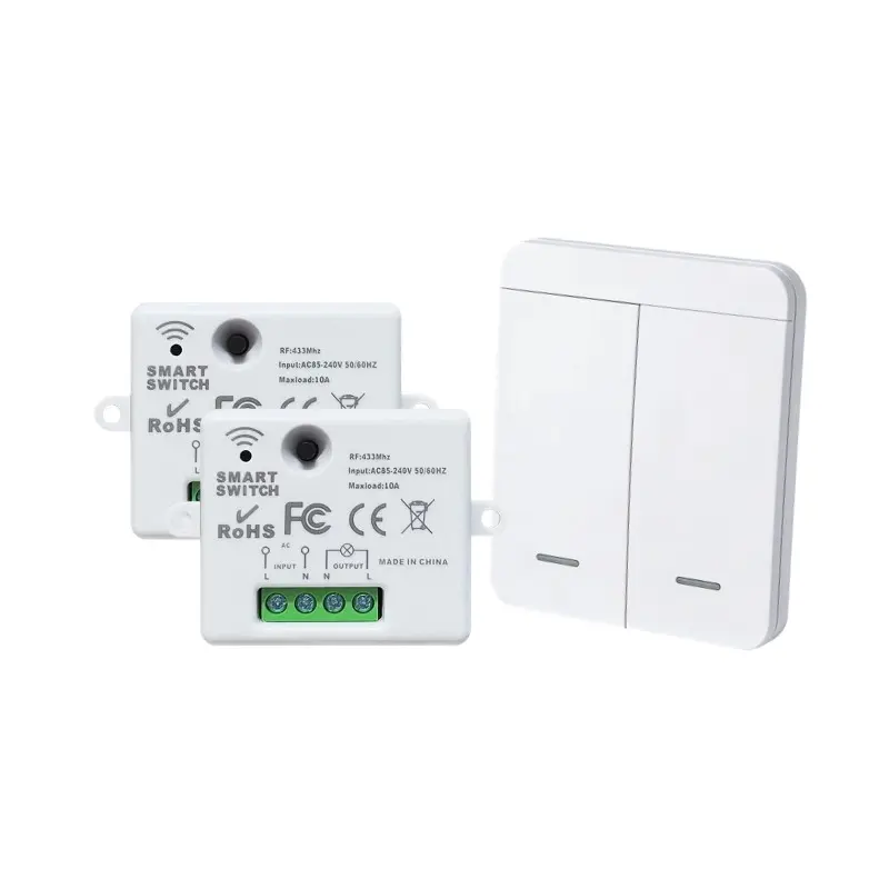 2Relay 1Remote