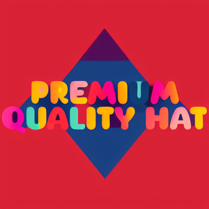 Premium Quality Hat