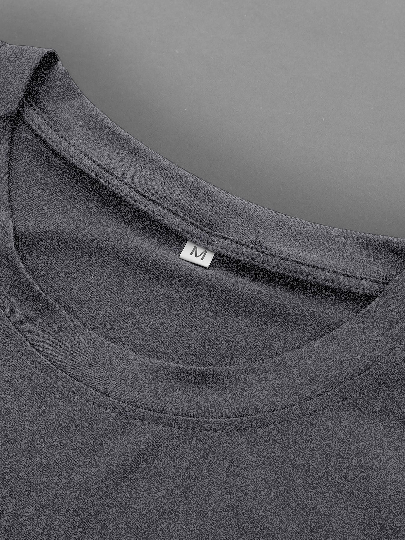 Women's Round Neck Letter and Heart Print T-Shirt, Vintage Fashion Casual Off-Shoulder Short Sleeve Top, Perfect for Daily Wear