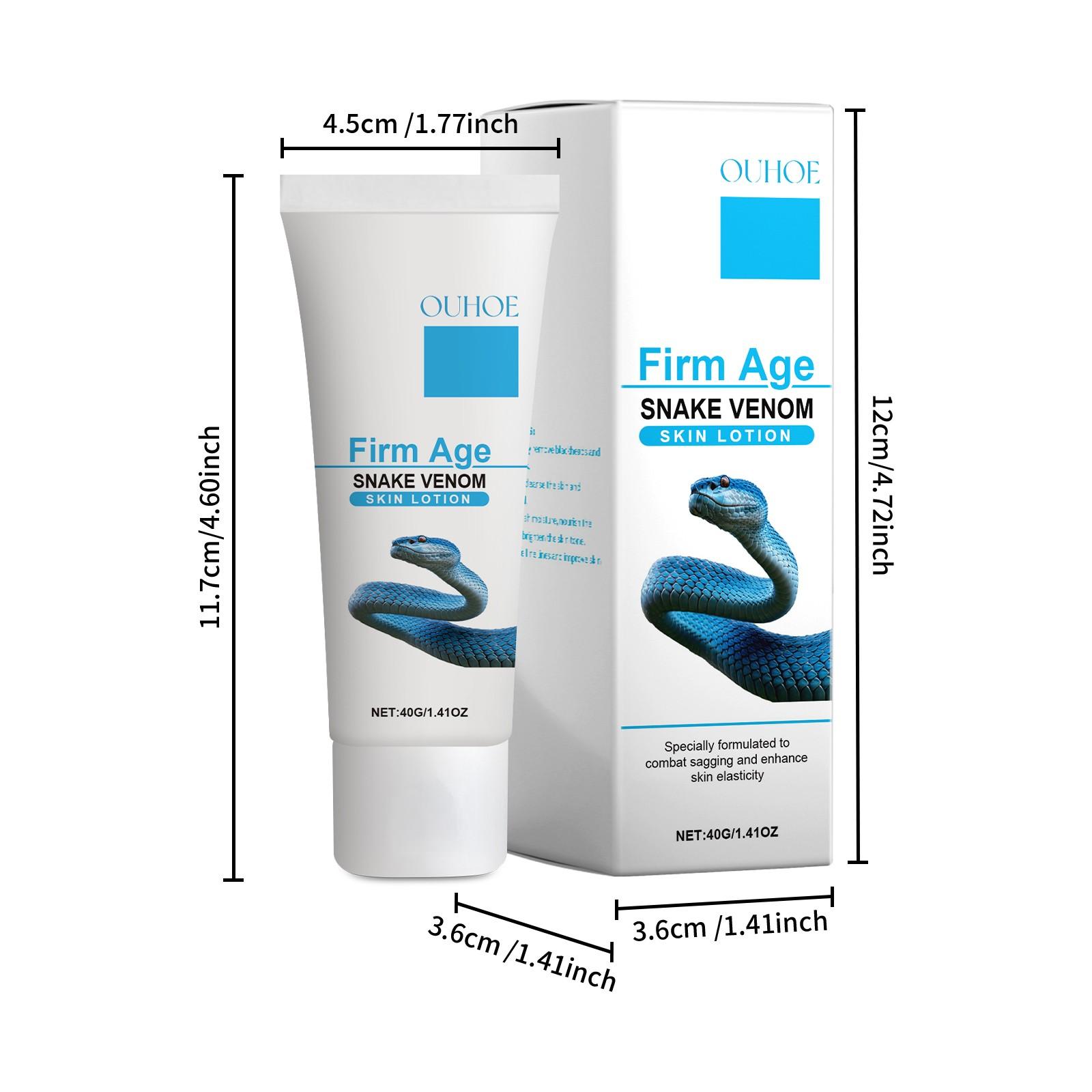 Ouhoe Body Care Cream, Moisturizing and Hydrating, Improves Skin Elasticity, Nourishes and Anti-Wrinkle, Skincare Body Lotion