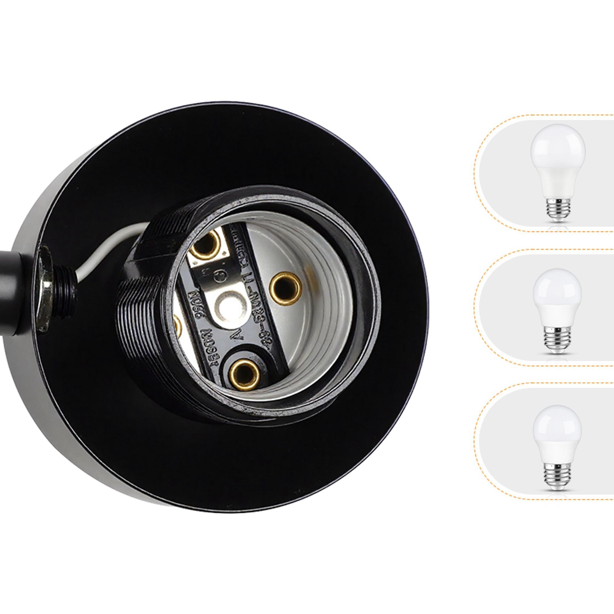 Torchiere Floor Lamps for Living Room,72" Dimmable Lamp with 2 Adjustable Reading Lights for Bedroom, Black Tall Standing Room Lamp, 3 Bulbs Included Torchiere Floor Lamps for Living Room,72" Dimmable Lamp with 2 Adjustable Reading Lights for Bedroom, Black Tall Standing Room Lamp, 3 Bulbs Included
