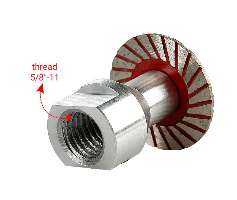 LOZLIN 3PCS/5PCS 1.57"(40MM) Diamond Saw Blades for Granite, Marble, Sandstone, Tombstone & Stone - Angle Grinder Tool for Carving, Lettering in Masonry & DIY LOZLIN 3PCS/5PCS 1.57"(40MM) Diamond Saw Blades for Granite, Marble, Sandstone, Tombstone & Stone - Angle Grinder Tool for Carving, Lettering in Masonry & DIY