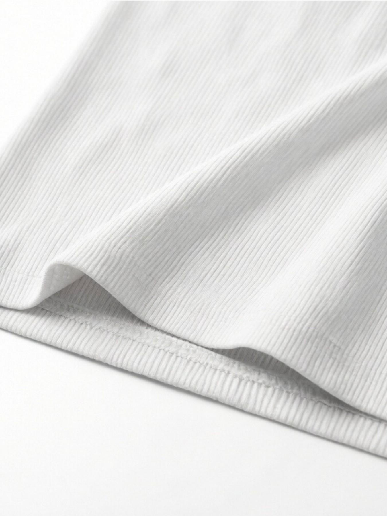 3-Pack Women's Spring Summer Round Neck Button Striped Sleeveless Top, Front Button Design, Knitted Slim Fit Tank Tops, Casual Daily Wear