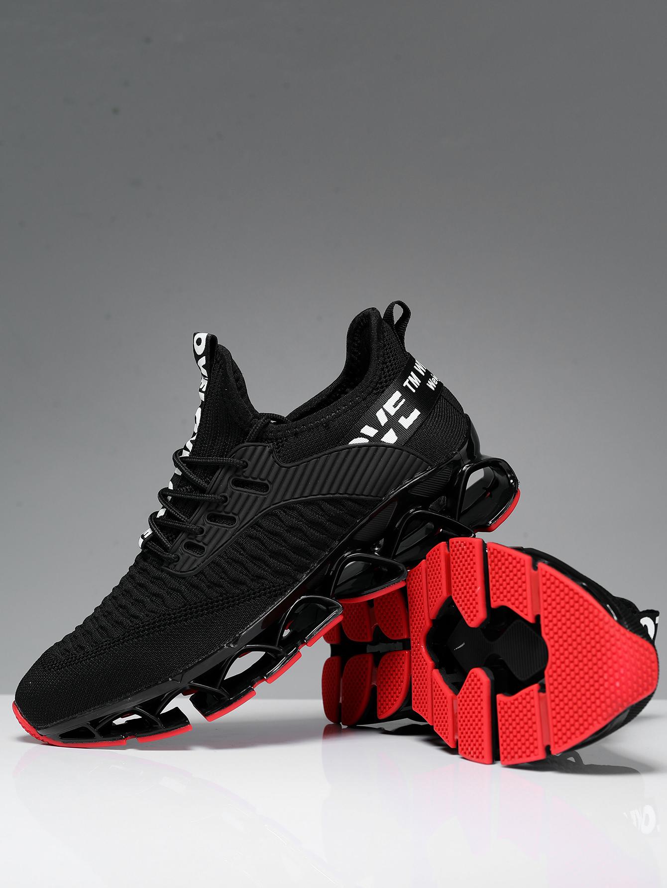 Men's Running Shoes Tennis Walking Fashion Sneakers Breathable Non Slip Gym Sports Work Trainers Footwear Boy workout sneaker