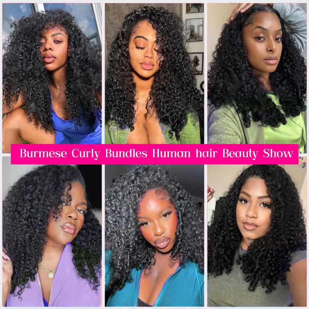 Ishow 12A Brazilian Burmese Curly Human Hair Water/Deep Wave Human Hair Bundles 1/3/4 Pcs Lot Water/Deep Wave Quick Weave 3 Bundles With Lace Closure Ishow 12A Brazilian Burmese Curly Human Hair Water/Deep Wave Human Hair Bundles 1/3/4 Pcs Lot Water/Deep Wave Quick Weave 3 Bundles With Lace Closure