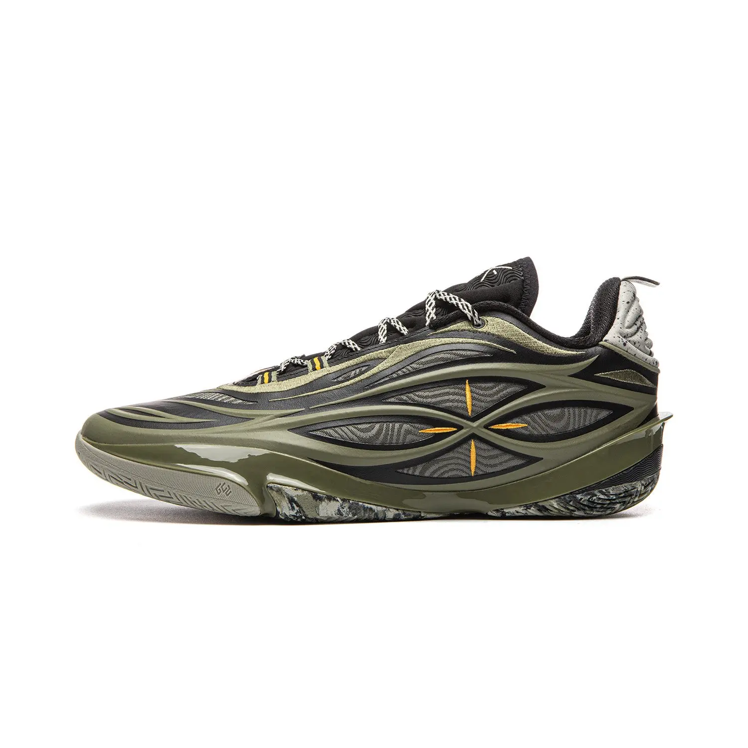 Wade 808 5 Ultra V2 "Veteran" Athletic Basketball Shoes
