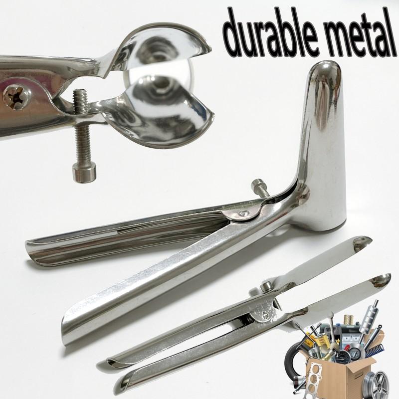 Stainless Steel Car Repair Metal Clip, Portable Universal Car Maintenance Tool, Easy to Use for All Vehicle Types, Outdoor Handy Fix Kit