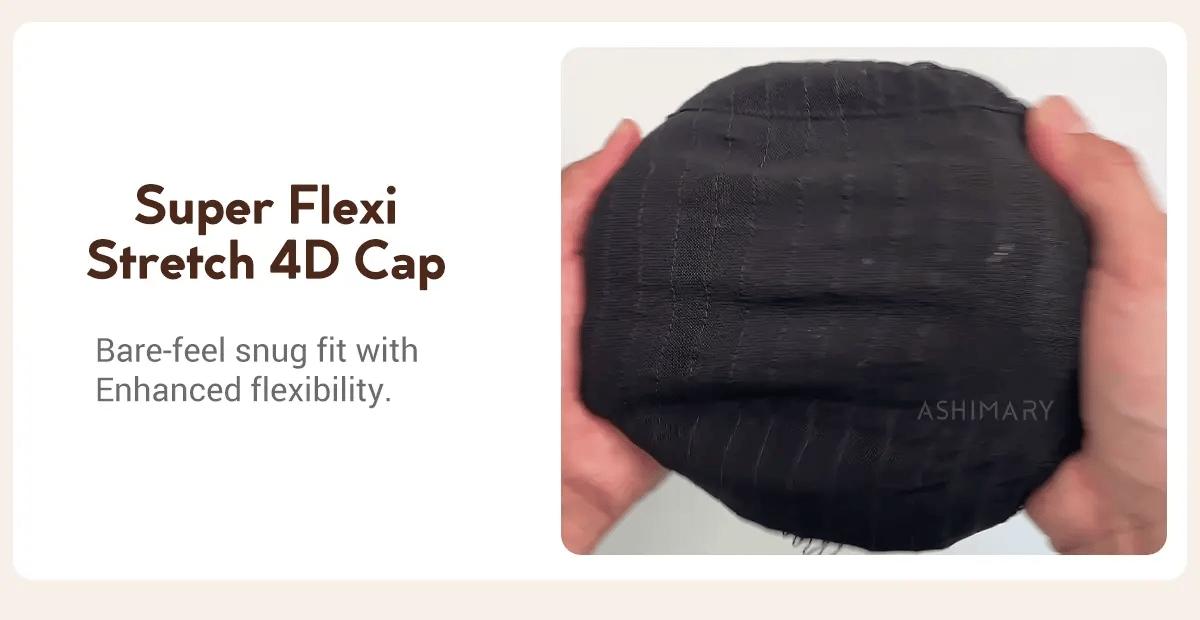 Ashimary 250% Density Glueless Ready To Go Wig- Pre Styled Side Part Body Wave Layer Cut 6x4.5 Lace Closure Bob Wig Invisi-Drawstring Ready to Go Short Bob Wigs Pre Everything Human Hair Wigs Pre Plucked Pre Cut For Black Women SpringStatements