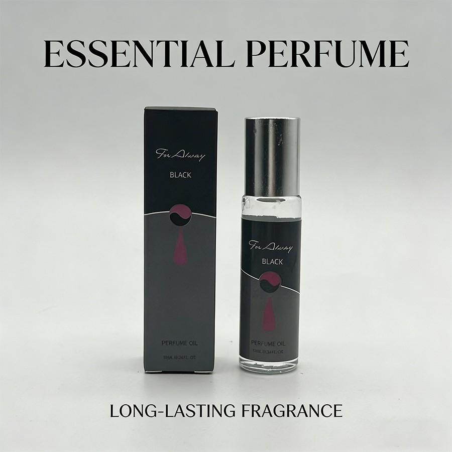 Far Away Roll-On Perfume Oil Set, 3 Scents Blue Gavarry, 10ML Portable Alcohol-Free Fragrance, Ideal for Travel and Daily Use