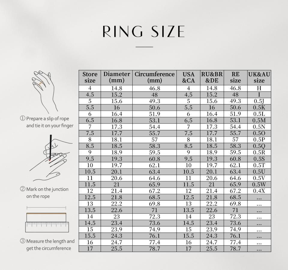 Bubble Ring for Women Synthetic Moissanite Solitaire Ring Eternity 925 Silver Wedding Band Engagement R107 SpringStatements