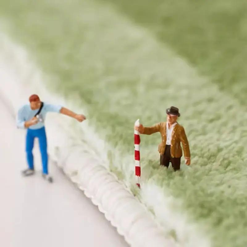 Flower Pattern Rug, 1 Count Non-slip Soft Floor Mat, Decorative Carpet for Home Living Room Bedroom Study Room, Vanity Decor Accessories, Household Decorative Rug, Round Floral Rug