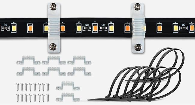 Nilight Truck LED Running Board Lights 2PCS 48nch LED Side Maker Light with White Courtesy Light & Sequential Amber Turn Signal Light LED Lighting Strips Running Lights Kit for Trucks Pickup SUV Underglow rechargeable car