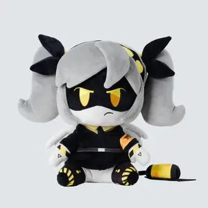 25cm MURDER DRONES Plush Toys Cute N Plush Doll UZI Toy Cartoon Animation Character Plushie Doll Soft Toy For Kids Christmas
