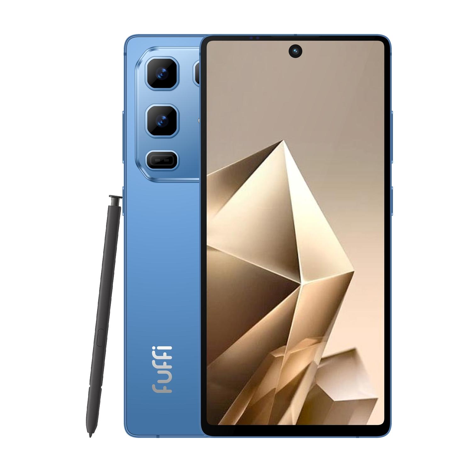 FUFFI 6.8-Inch Android Smartphone - 3GB RAM + 32GB ROM, 8+20MP