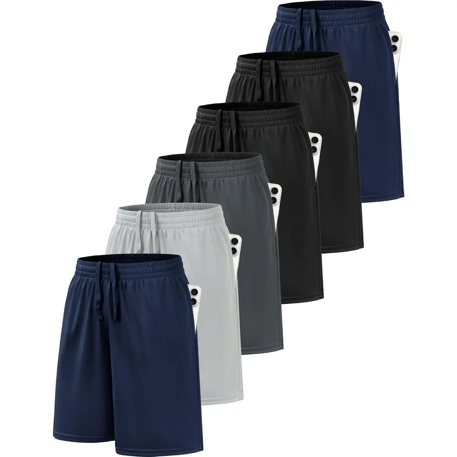 Black,black,dark Gray,navy Blue,navy Blue,lig