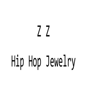 ZZ Hip Hop Jewelry