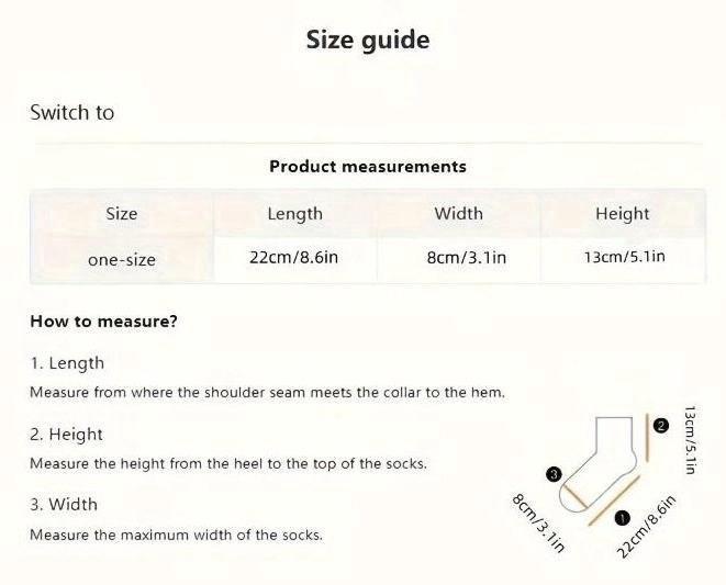 1Pairs of Solid Color Mid Tube Socks - Mixed Color, Striped Mid Tube Socks, Suitable for Outdoor Wear in All Seasons Fashion Minimalist