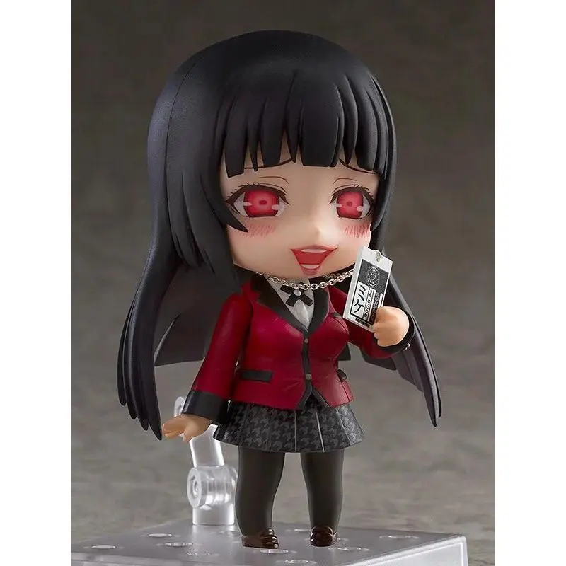 2022 New 10cm Cheating Allowed Jabami Yumeko Action figure toys doll Christmas gift with box